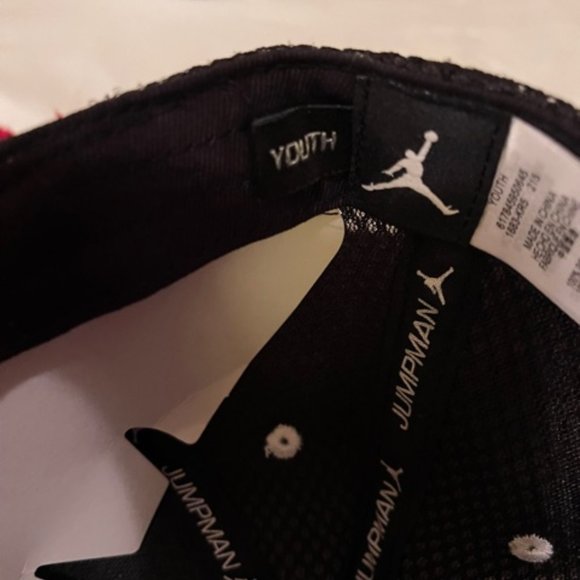 Youth Jordan Cap - Picture 4 of 5